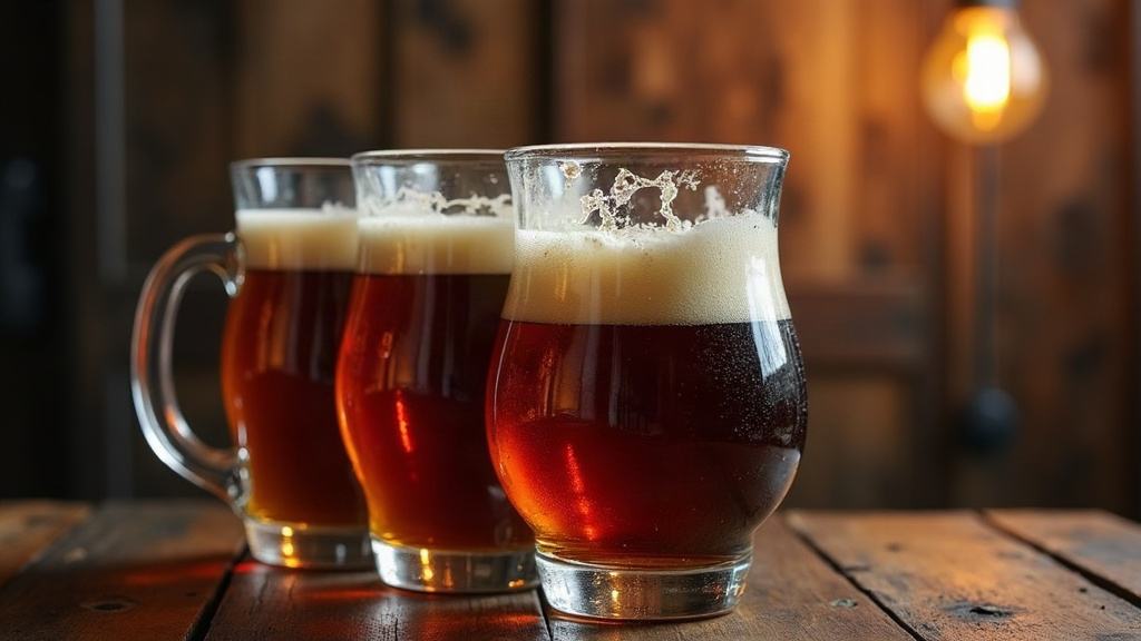 Building a Solera System for Dark Beer at Home Without Oxidation