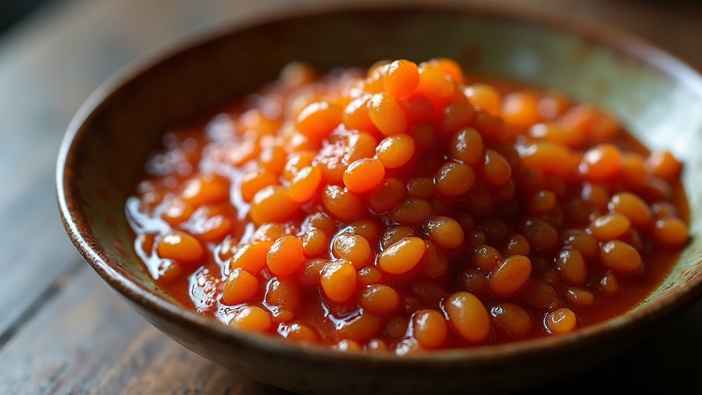 Fermenting Fava Beans Into Homemade Doubanjiang Chile Paste