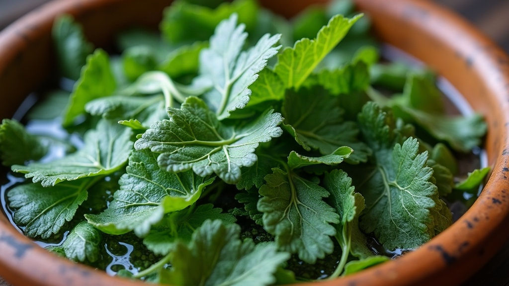 How to Make Yukari Seasoning: Fermenting Shiso Leaves in Salt