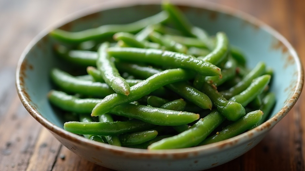 Low-Salt Lacto-Fermented Green Beans: Crisp Every Time