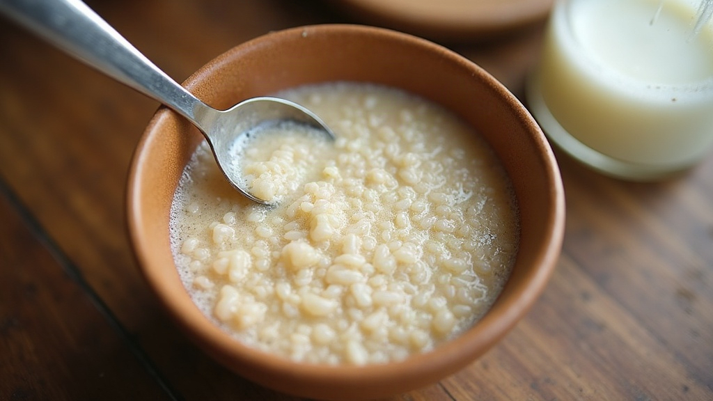 Brown Rice Koji Amazake for Dairy-Free Breakfast Smoothies