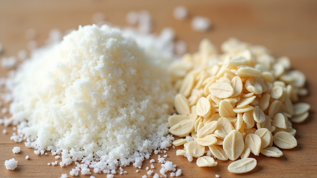 Milk Kefir Grains vs Viili Culture for Tangy Oat Cream