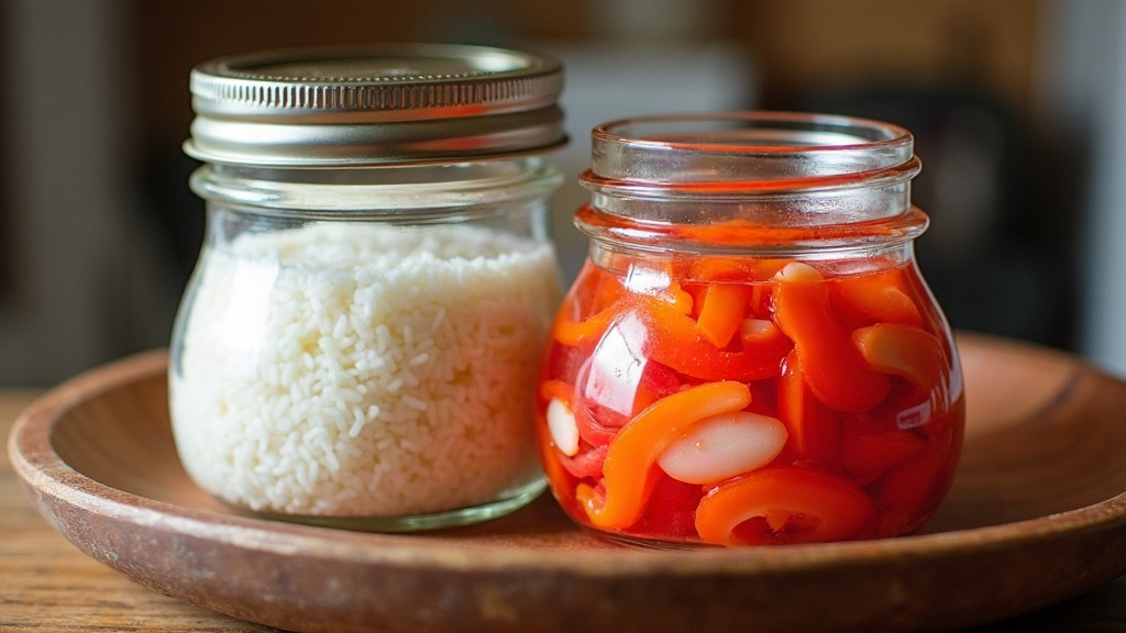 Rice Wash Water vs Salt Brine for Kimchi Radish: Which Wins?