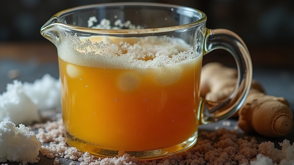 Winterizing a Ginger Bug Starter for Cold-Weather Soda Ferments